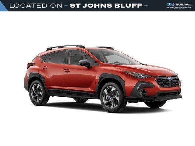 new 2024 Subaru Crosstrek car, priced at $35,745