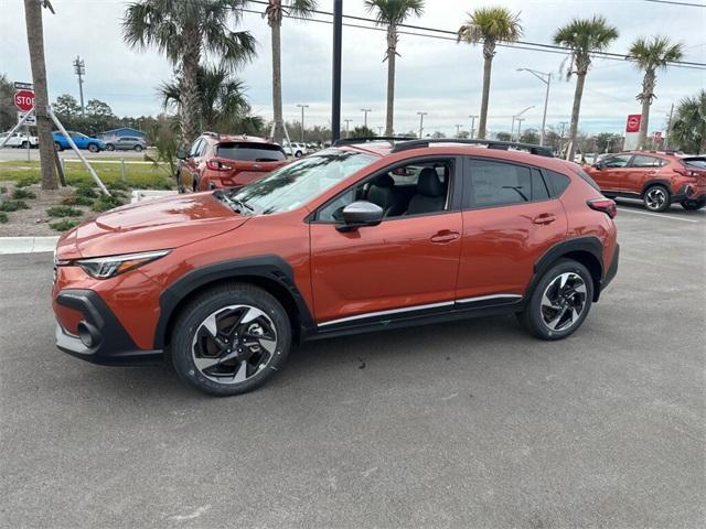 new 2024 Subaru Crosstrek car, priced at $35,745