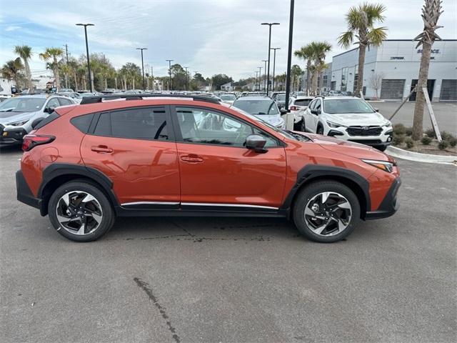 new 2024 Subaru Crosstrek car, priced at $35,745