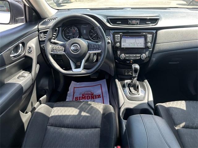 used 2017 Nissan Rogue car, priced at $13,000