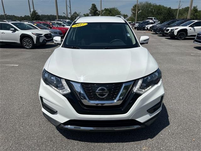 used 2017 Nissan Rogue car, priced at $13,000