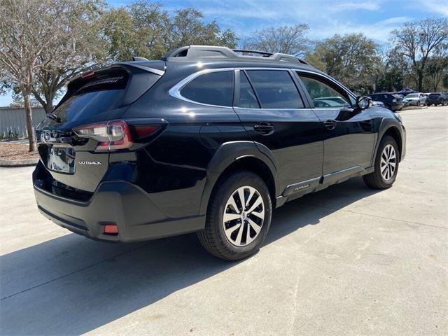 used 2025 Subaru Outback car, priced at $30,000