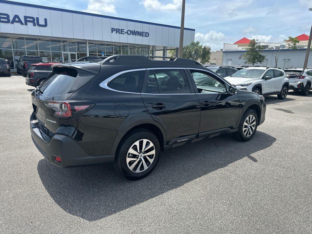 used 2025 Subaru Outback car, priced at $29,500