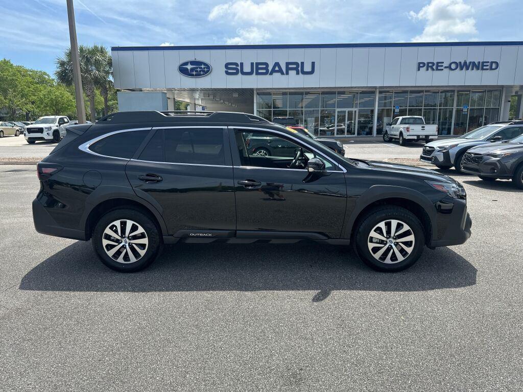 used 2025 Subaru Outback car, priced at $29,500