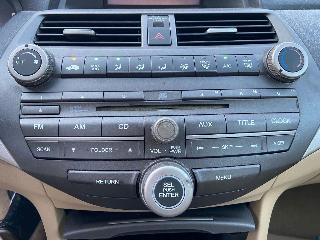 used 2012 Honda Accord car, priced at $10,500