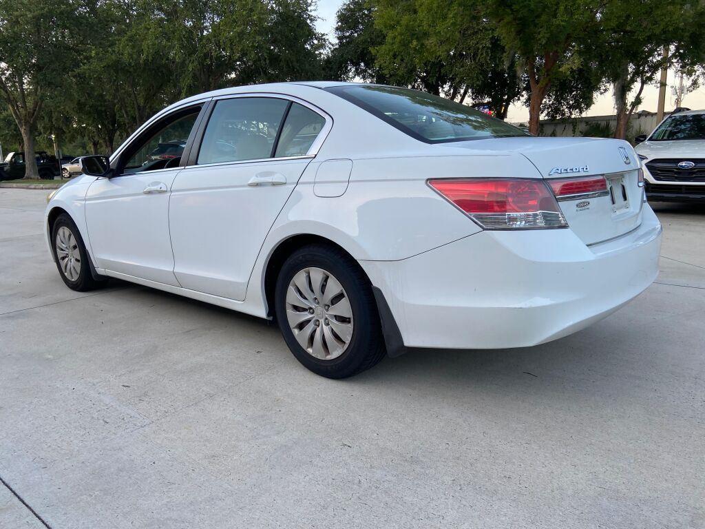 used 2012 Honda Accord car, priced at $10,500