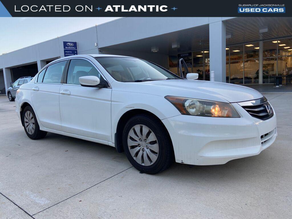 used 2012 Honda Accord car, priced at $10,500
