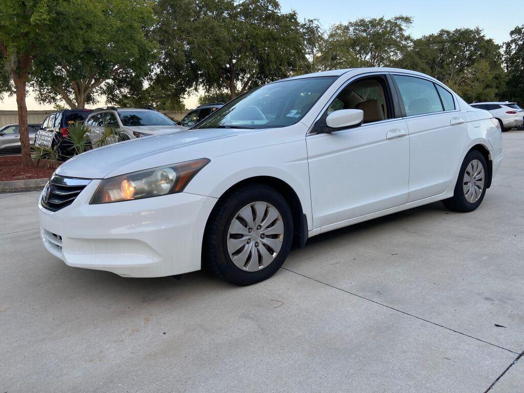 used 2012 Honda Accord car, priced at $10,500