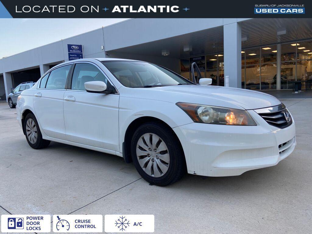 used 2012 Honda Accord car, priced at $10,500