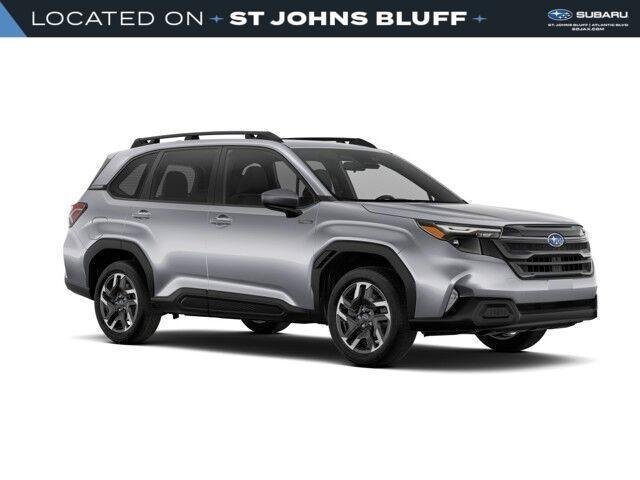 new 2025 Subaru Forester Hybrid car, priced at $36,968