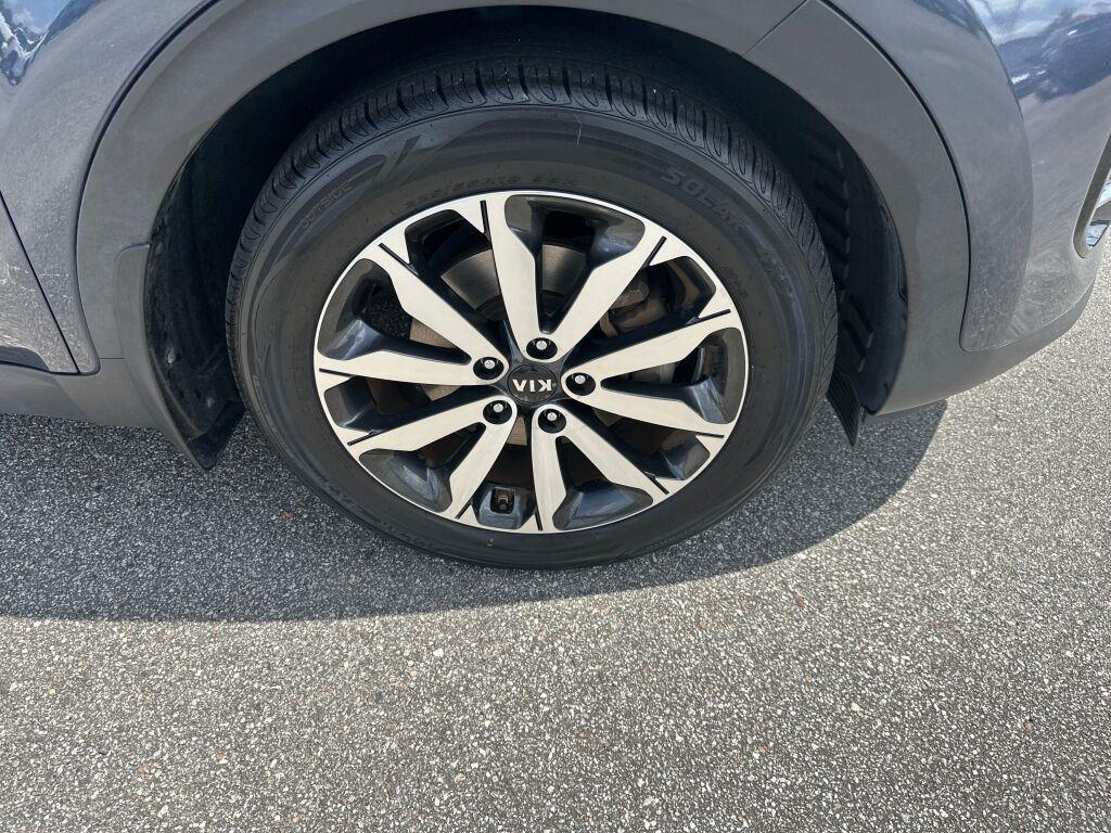 used 2017 Kia Sportage car, priced at $10,750