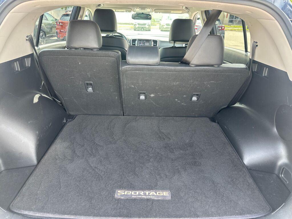 used 2017 Kia Sportage car, priced at $10,750