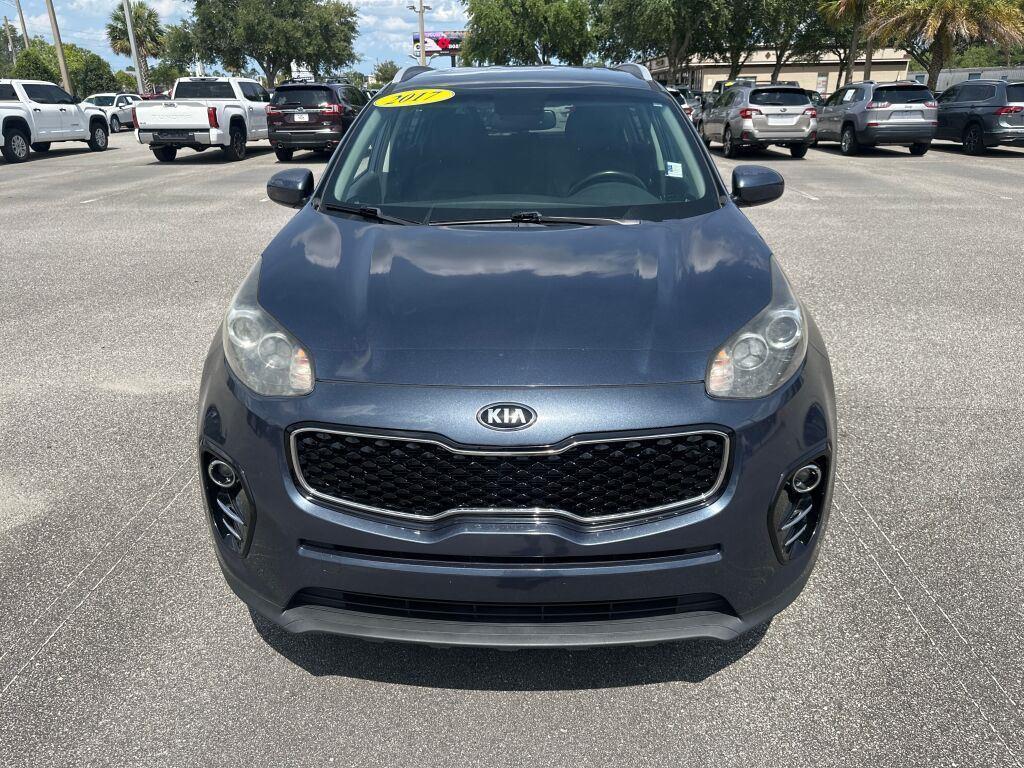 used 2017 Kia Sportage car, priced at $10,750