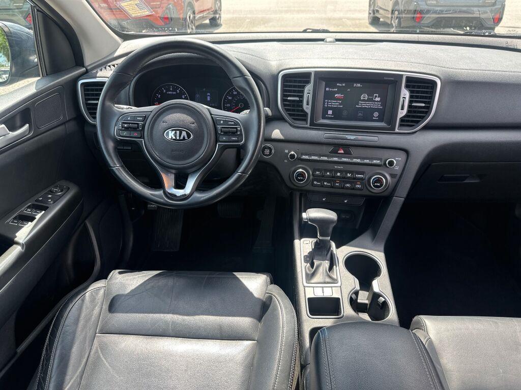 used 2017 Kia Sportage car, priced at $10,750