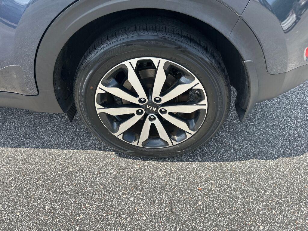 used 2017 Kia Sportage car, priced at $10,750