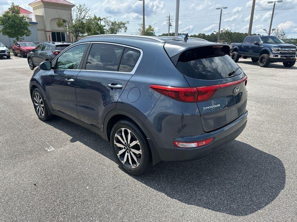 used 2017 Kia Sportage car, priced at $10,750