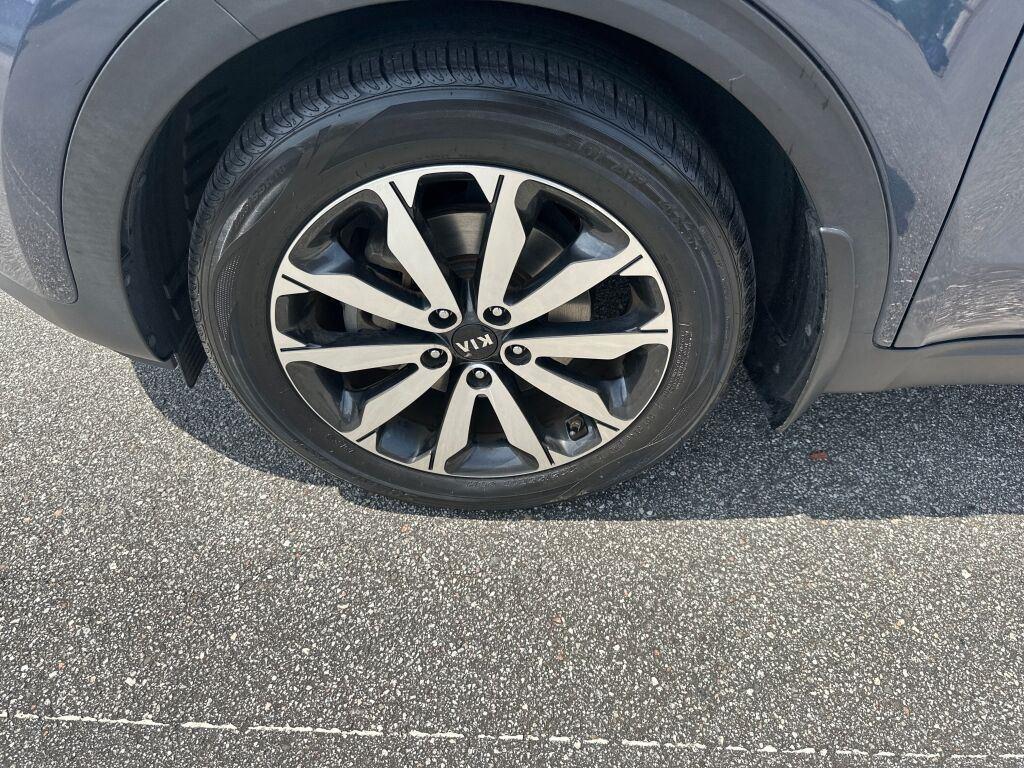 used 2017 Kia Sportage car, priced at $10,750