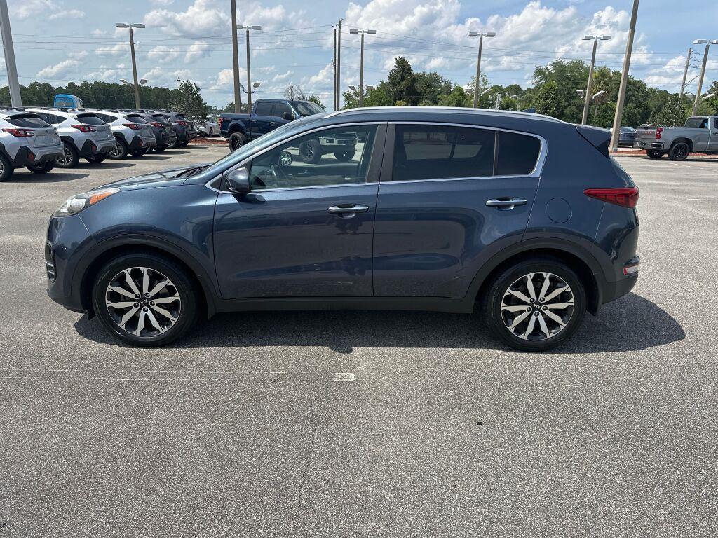 used 2017 Kia Sportage car, priced at $10,750