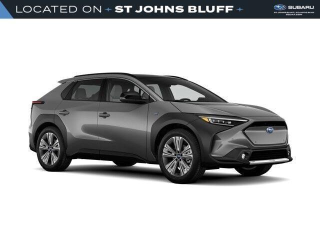 new 2025 Subaru Solterra car, priced at $44,943
