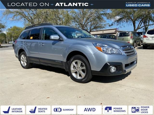 used 2014 Subaru Outback car, priced at $15,500