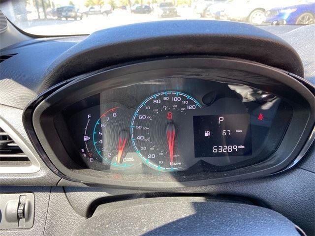 used 2019 Chevrolet Spark car, priced at $9,500