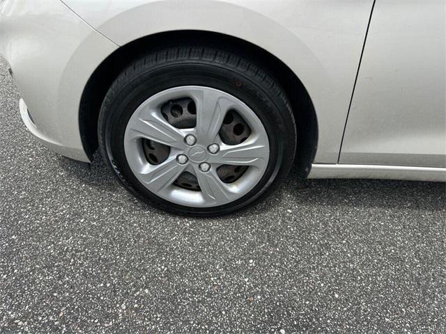 used 2019 Chevrolet Spark car, priced at $9,000