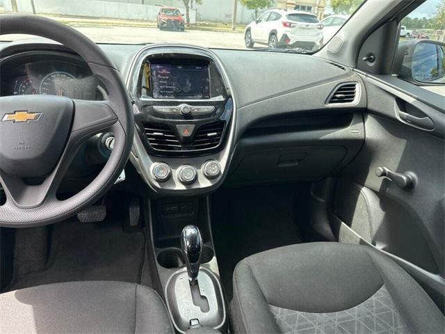used 2019 Chevrolet Spark car, priced at $9,000
