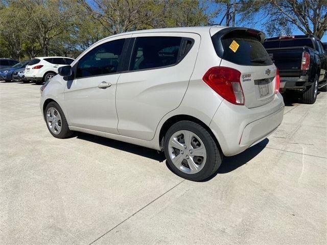used 2019 Chevrolet Spark car, priced at $9,500