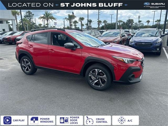 new 2025 Subaru Crosstrek car, priced at $26,978