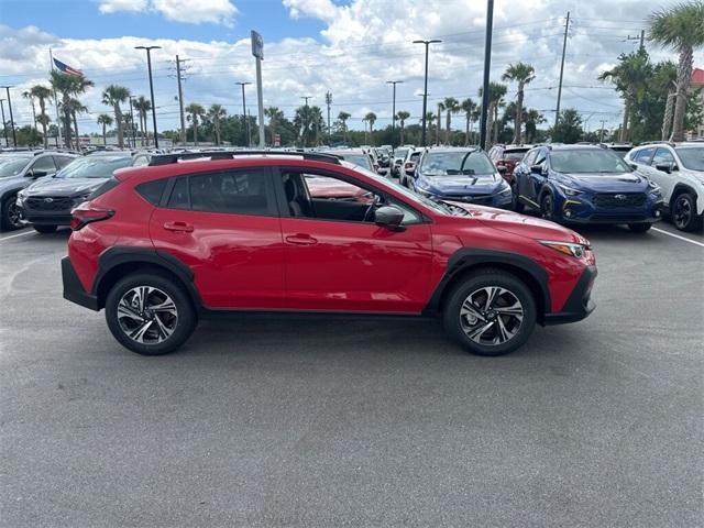 new 2025 Subaru Crosstrek car, priced at $26,978