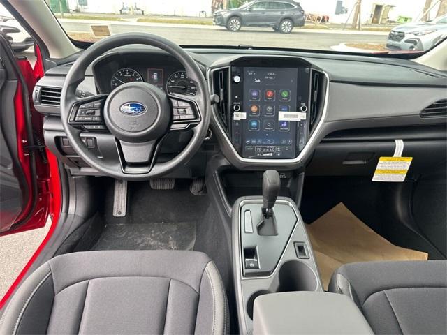 new 2025 Subaru Crosstrek car, priced at $26,978