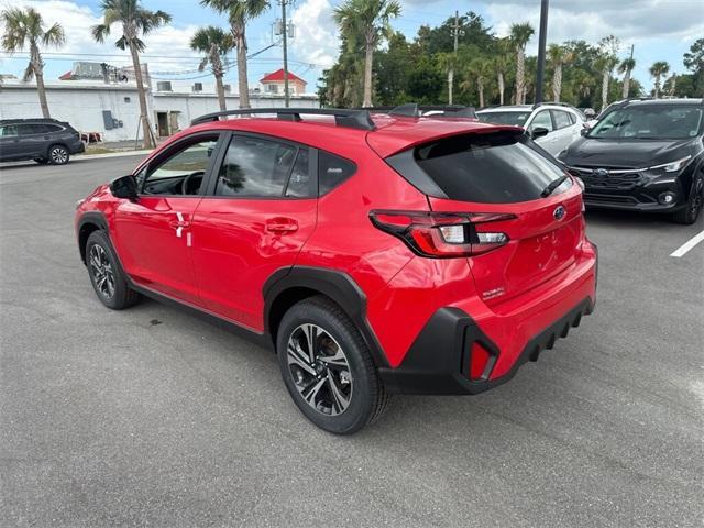 new 2025 Subaru Crosstrek car, priced at $26,978