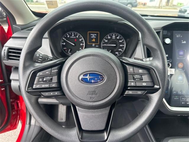 new 2025 Subaru Crosstrek car, priced at $26,978
