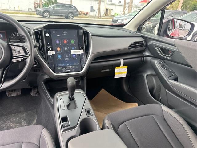 new 2025 Subaru Crosstrek car, priced at $26,978