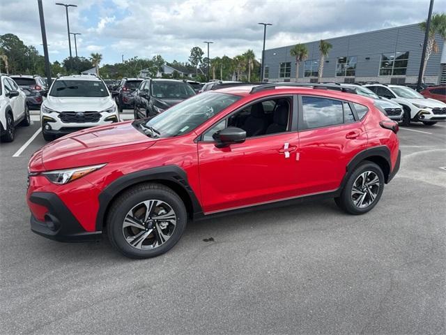new 2025 Subaru Crosstrek car, priced at $26,978