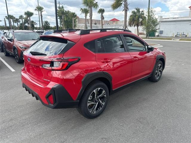new 2025 Subaru Crosstrek car, priced at $26,978