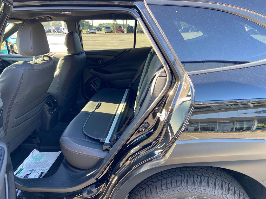 used 2025 Subaru Outback car, priced at $39,500