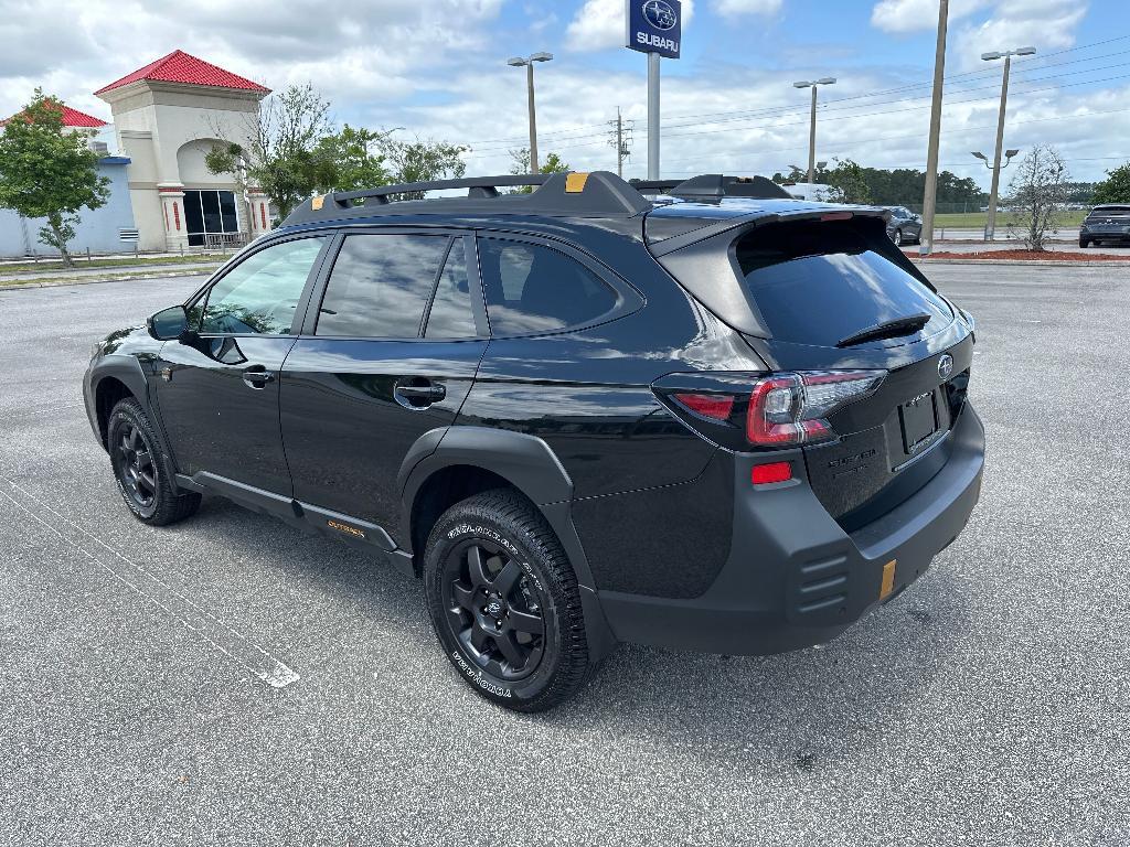 used 2025 Subaru Outback car, priced at $39,500