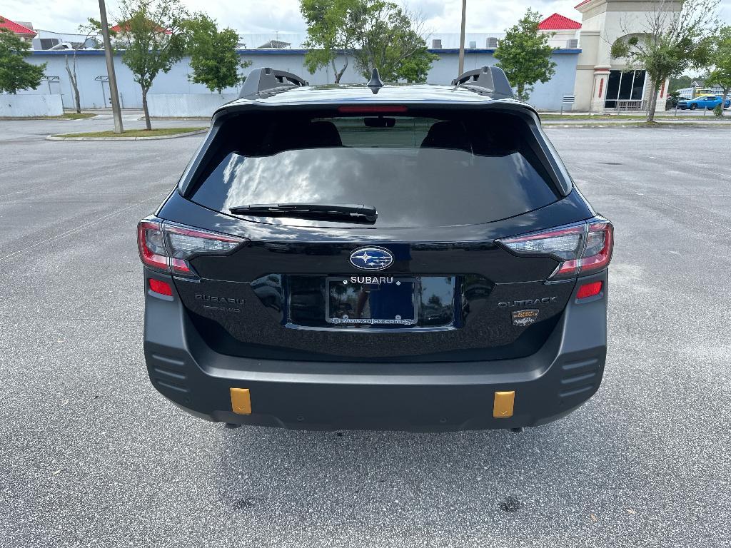 used 2025 Subaru Outback car, priced at $39,500
