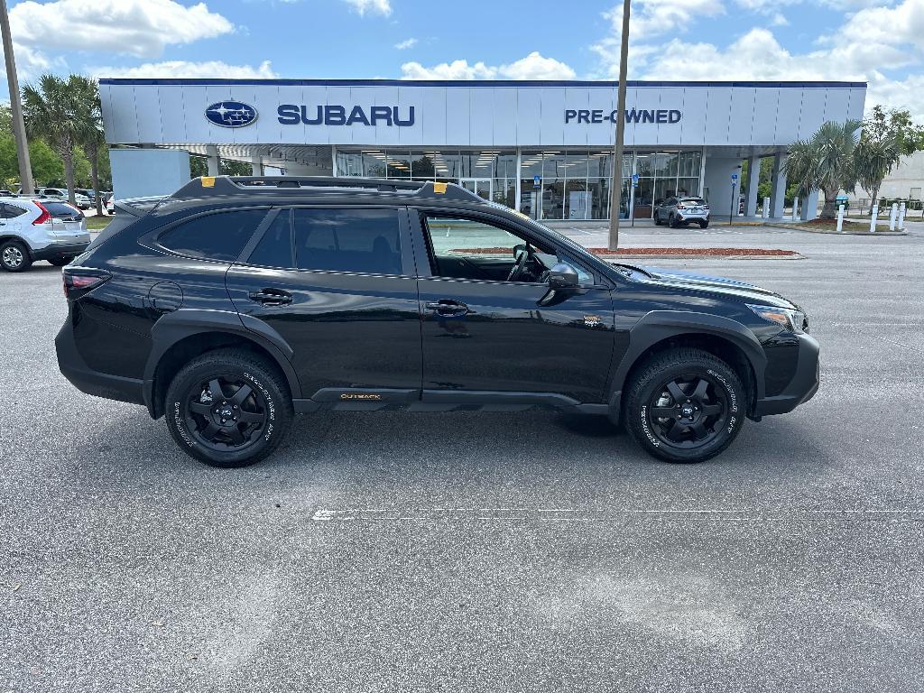 used 2025 Subaru Outback car, priced at $39,500
