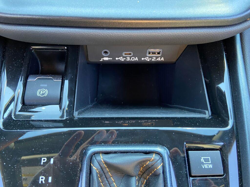 used 2025 Subaru Outback car, priced at $39,500