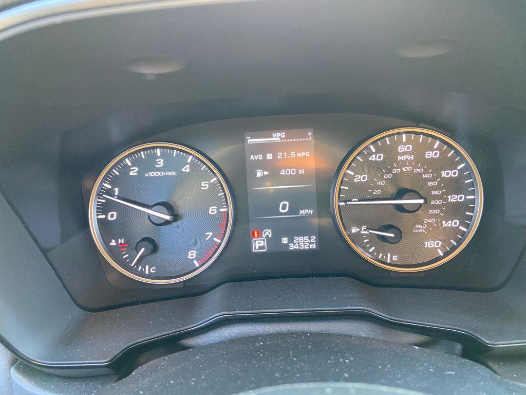 used 2025 Subaru Outback car, priced at $39,500