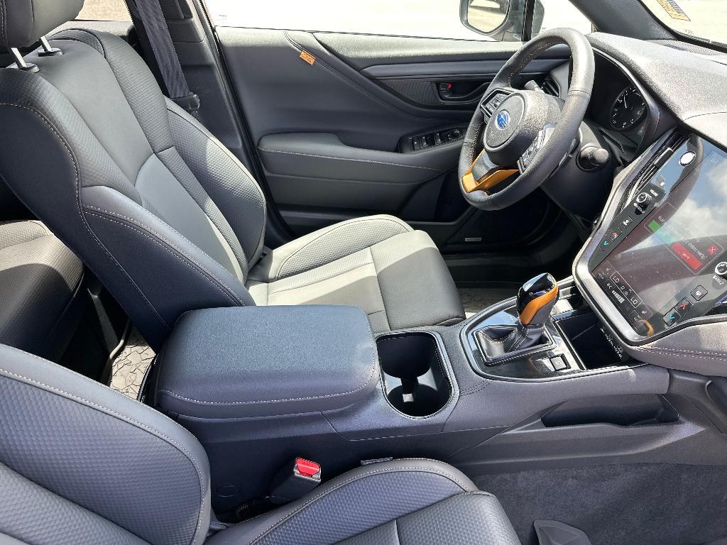 used 2025 Subaru Outback car, priced at $39,500