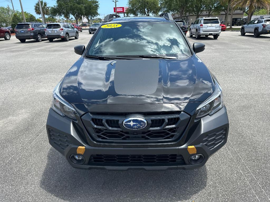 used 2025 Subaru Outback car, priced at $39,500