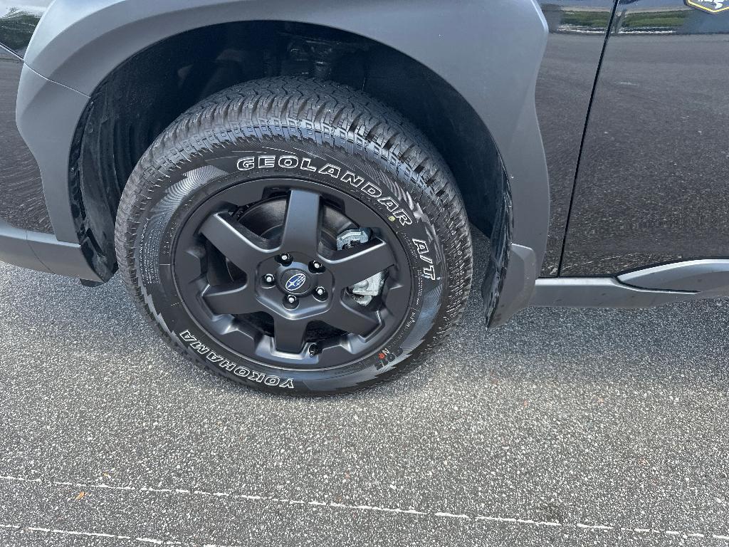 used 2025 Subaru Outback car, priced at $39,500