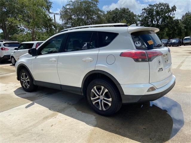 used 2016 Toyota RAV4 car, priced at $15,500