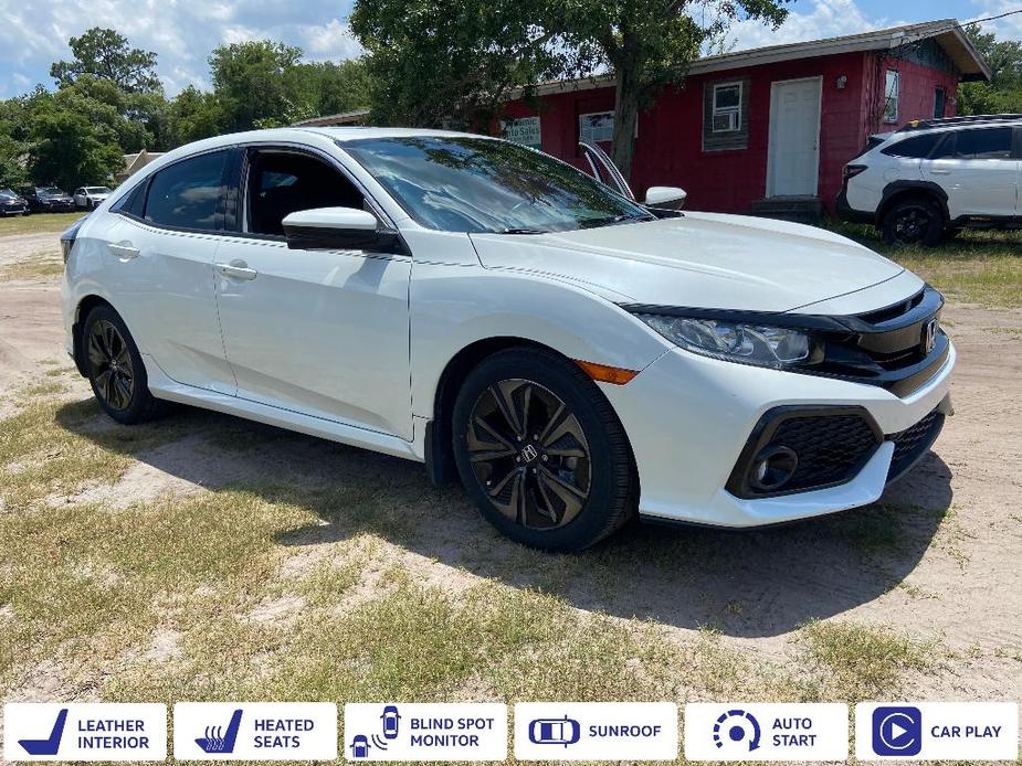 used 2019 Honda Civic car, priced at $23,000