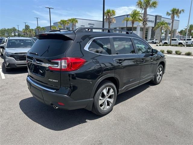 new 2025 Subaru Ascent car, priced at $38,414