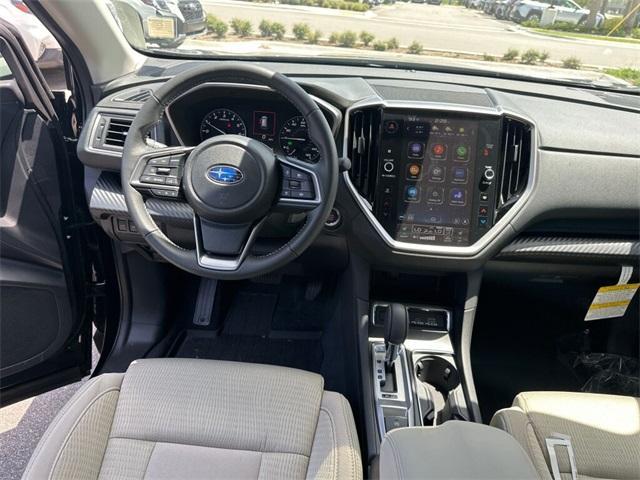 new 2025 Subaru Ascent car, priced at $38,414