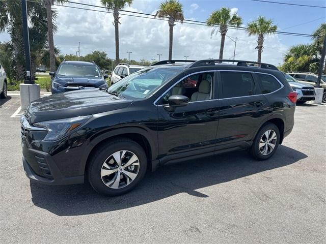 new 2025 Subaru Ascent car, priced at $38,414